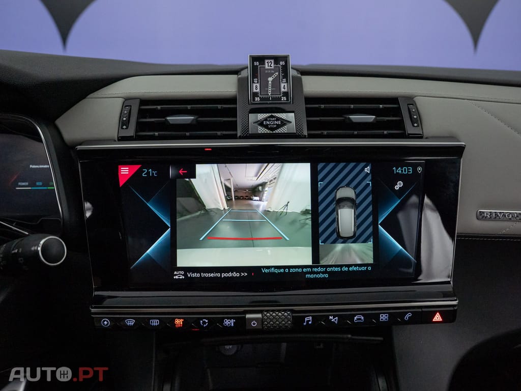 DS DS7 Crossback E-Tense Rivoli EAT8