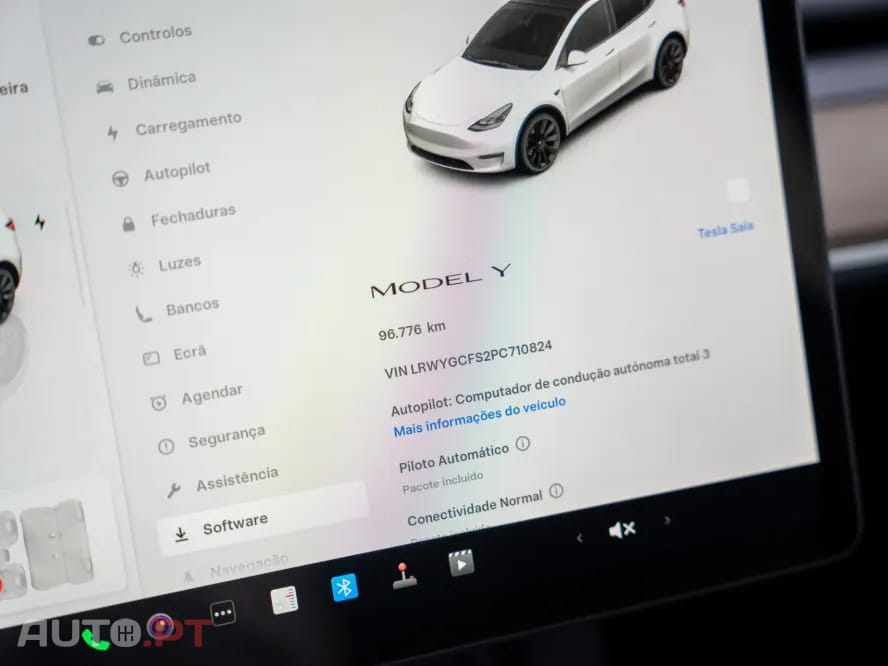 Tesla Model Y Tração Traseira