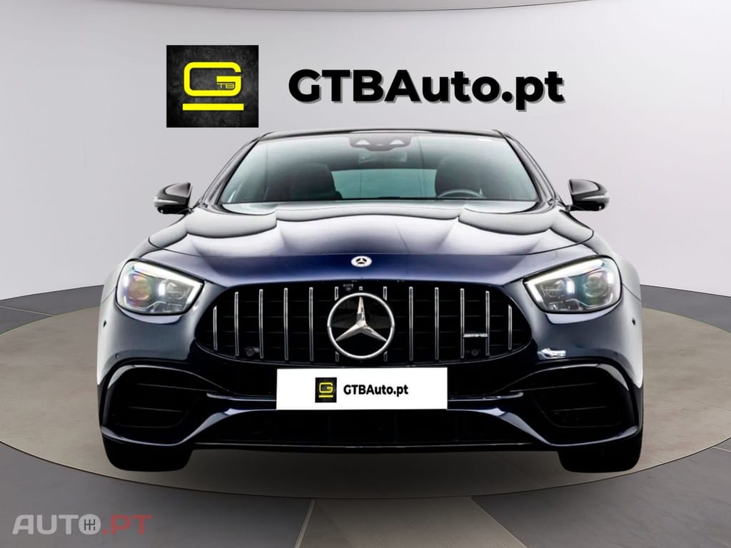 Mercedes-Benz E 63 AMG s LIMOUSINE 4MATIC+
