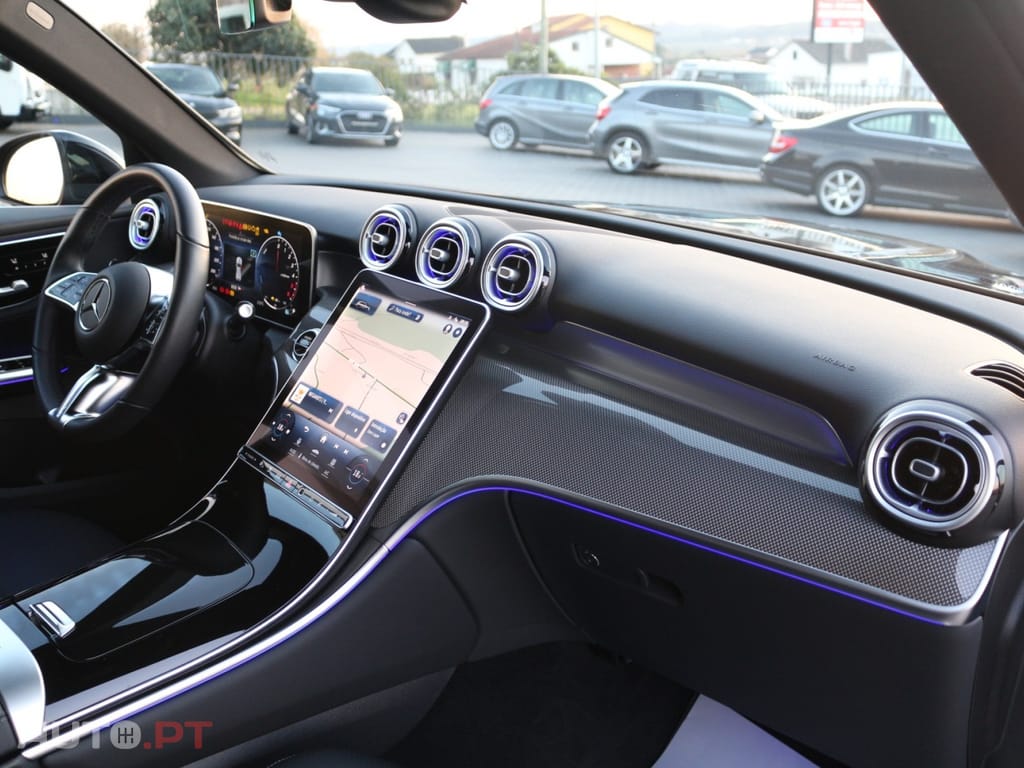 Mercedes-Benz GLC 300 de 4-Matic Avantgarde
