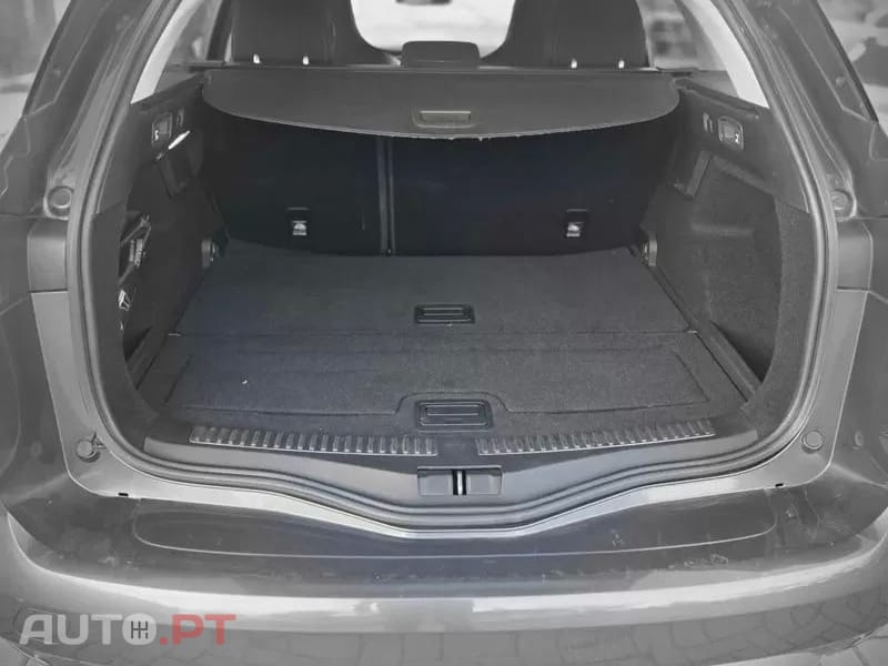 Renault Mégane Sport Tourer 1.5 dCi GT Line
