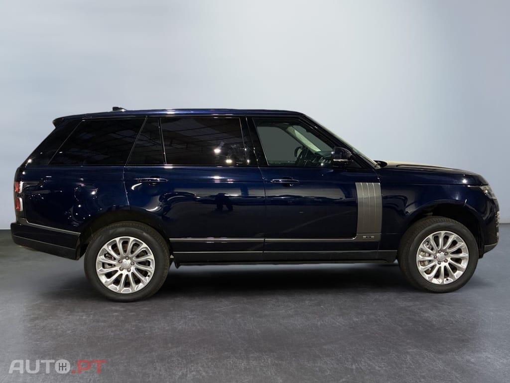 Land Rover Range Rover 2.0 Si4 PHEV LWB Autobiography