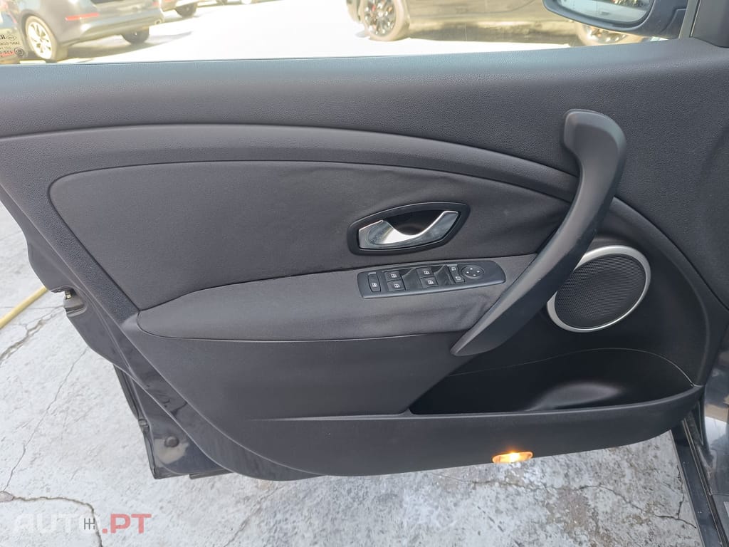 Renault Mégane 1.5 dCi Confort