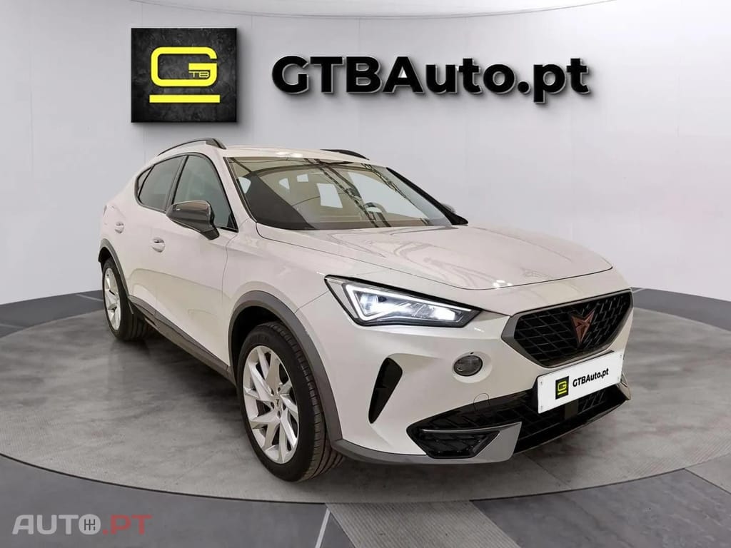 Cupra Formentor 1.4 TSI DSG e-Hybrid