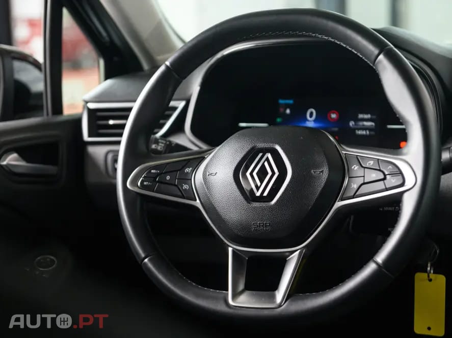 Renault Clio 1.0 TCe Evolution
