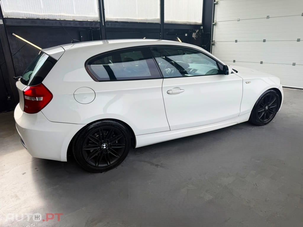 BMW 118 Pack M