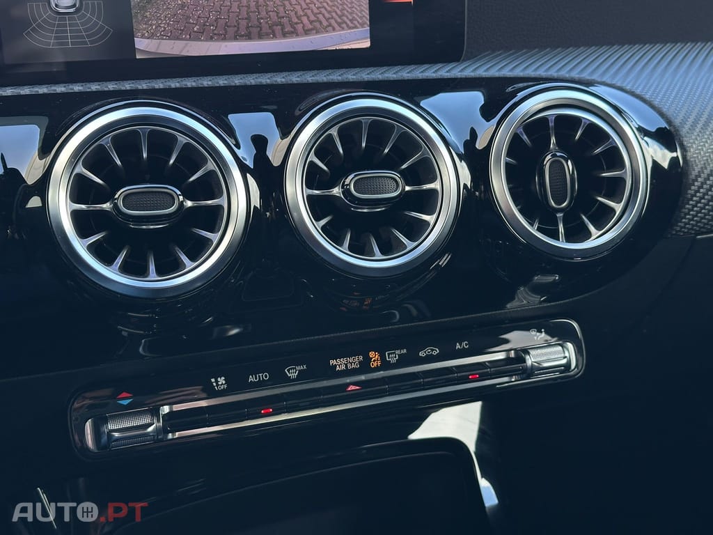 Mercedes-Benz A 180 Advanced Progressive