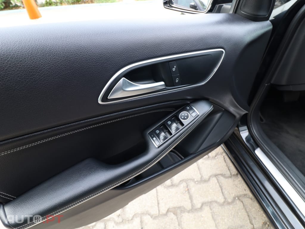 Mercedes-Benz A 200 CDi BE Urban Aut.