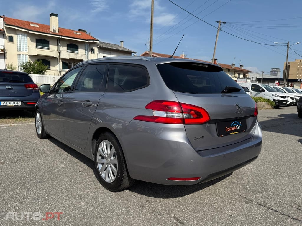 Peugeot 308 SW 1.5 BlueHDi Style