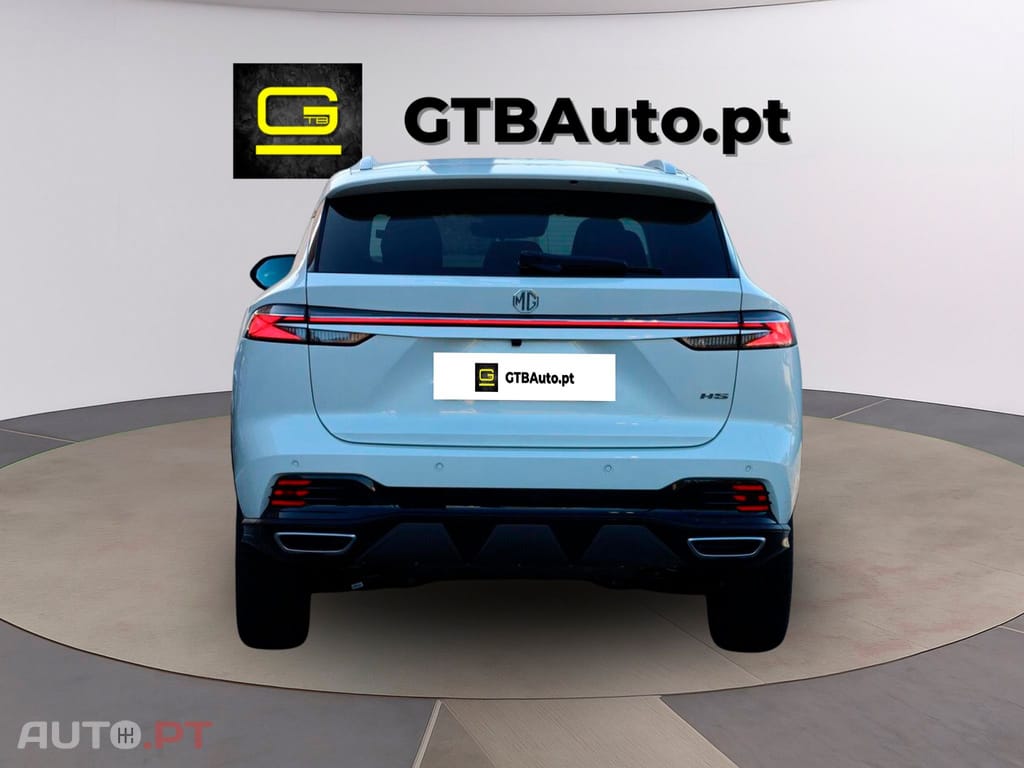 MG HS 1.5T 2WD COMFORT