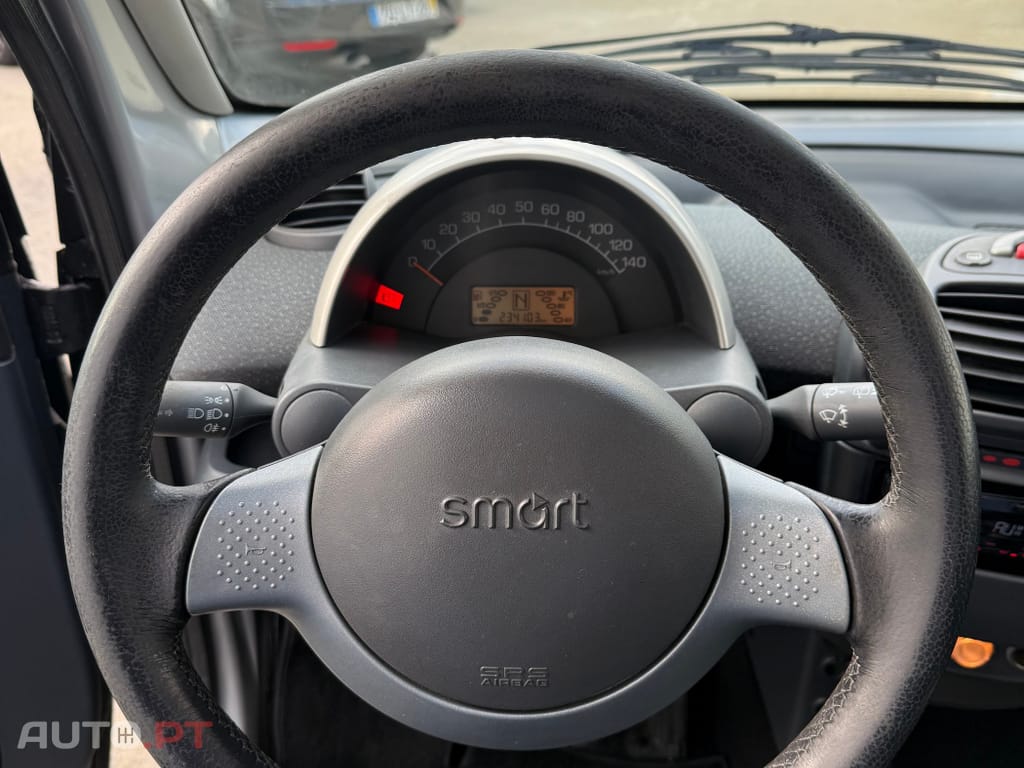 Smart ForTwo 0.8 cdi Passion 45