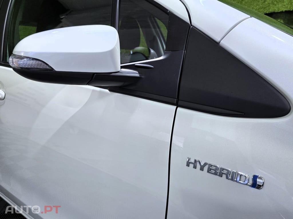 Toyota Yaris 1.5 HSD Comfort