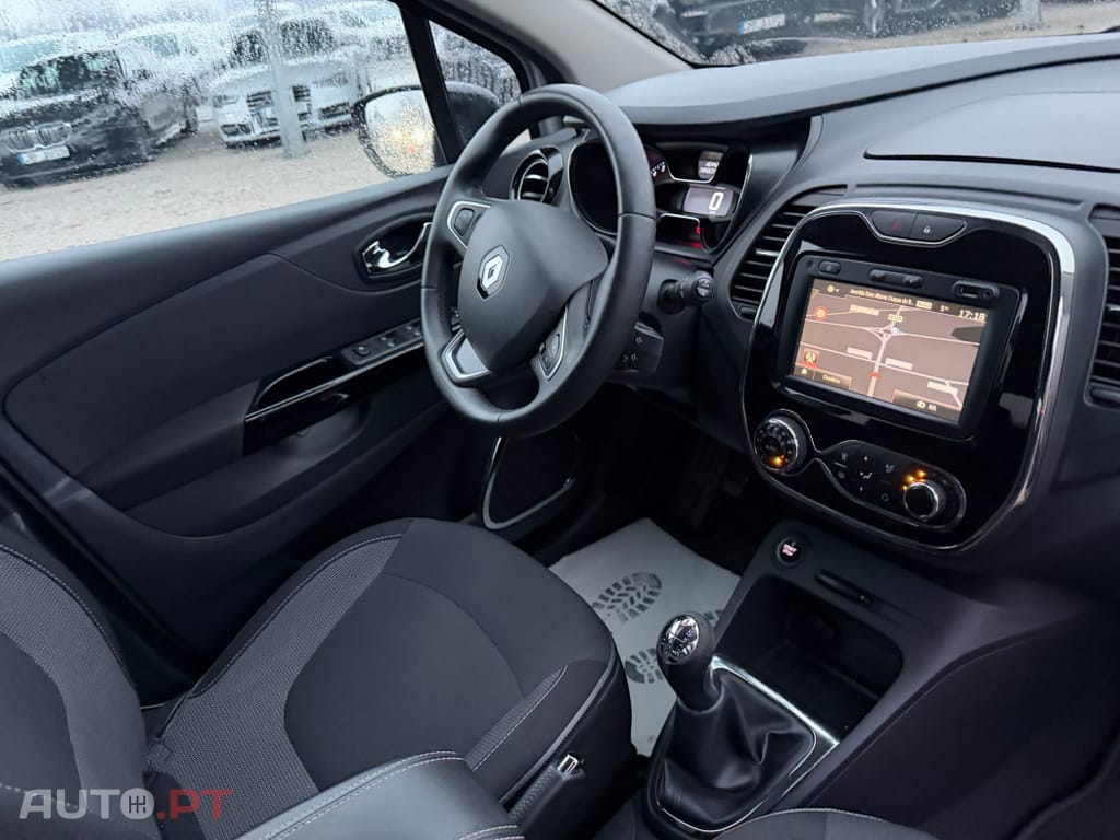 Renault Captur 0.9 TCE Exclusive