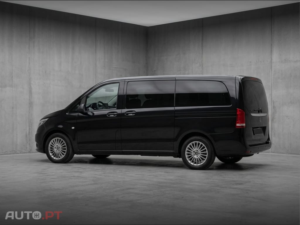Mercedes-Benz Vito 114 CDi/32