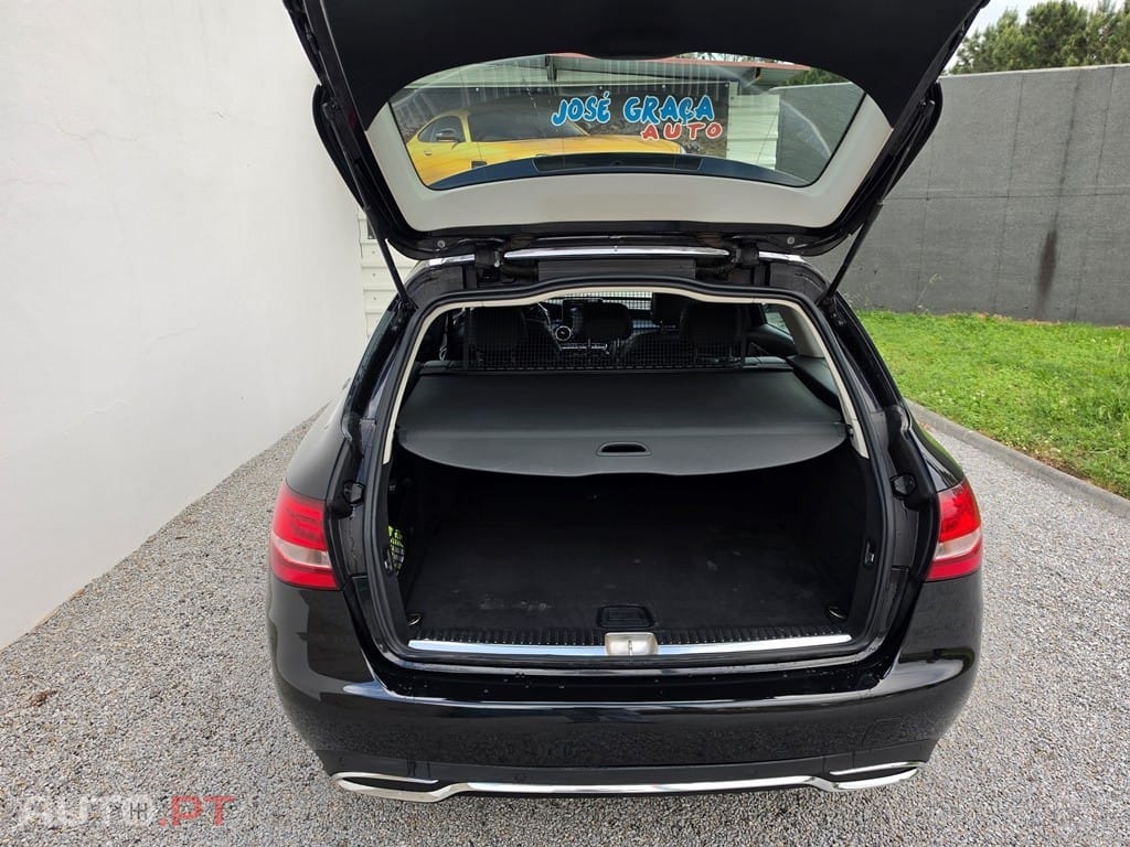 Mercedes-Benz C 180 BlueTEC