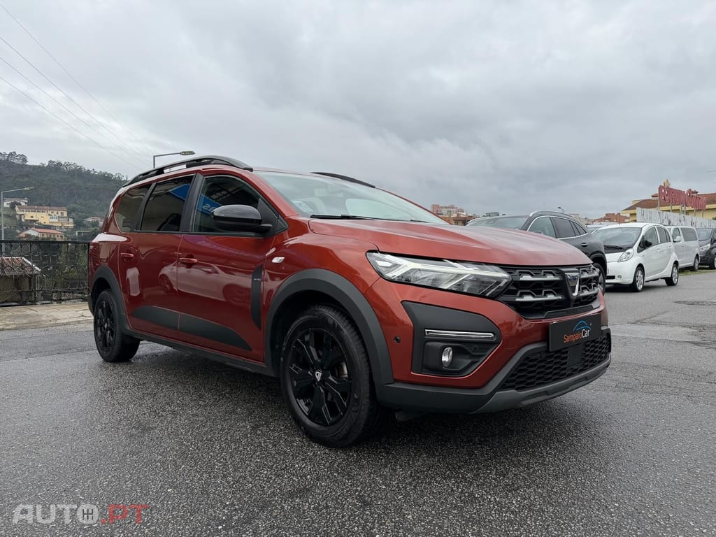 Dacia Jogger 1.0 ECO-G Extreme Bi-Fuel