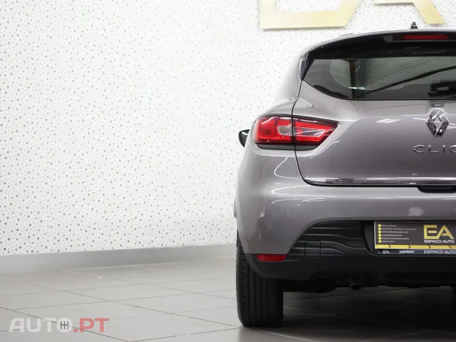 Renault Clio 1.5 dCi Zen