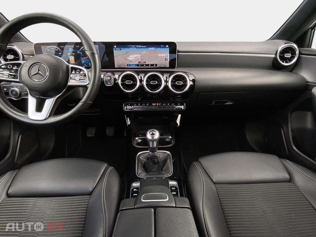 Mercedes-Benz A 160 Style