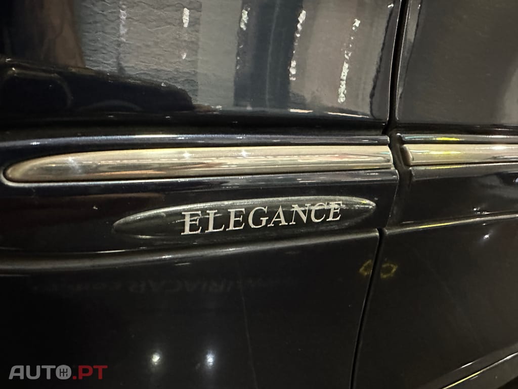Mercedes-Benz CLK 200 Elegance