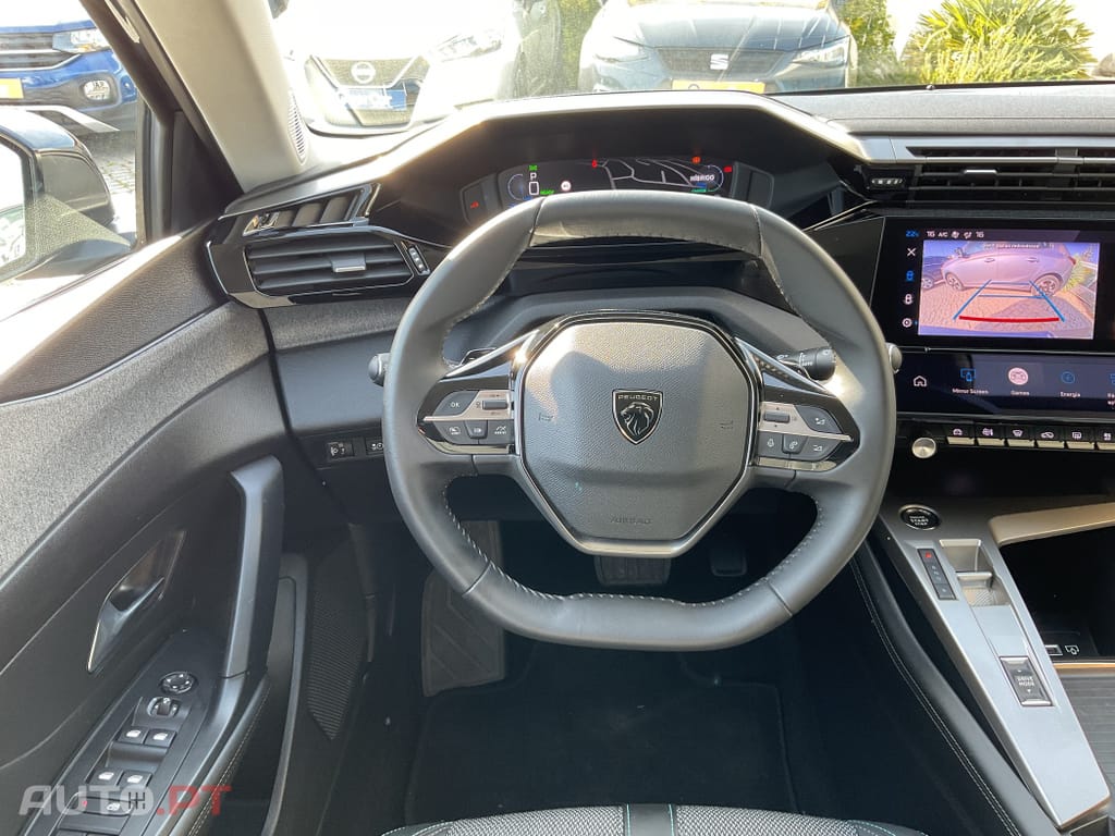 Peugeot 308 1.6 Hybrid Allure Pack e-EAT8