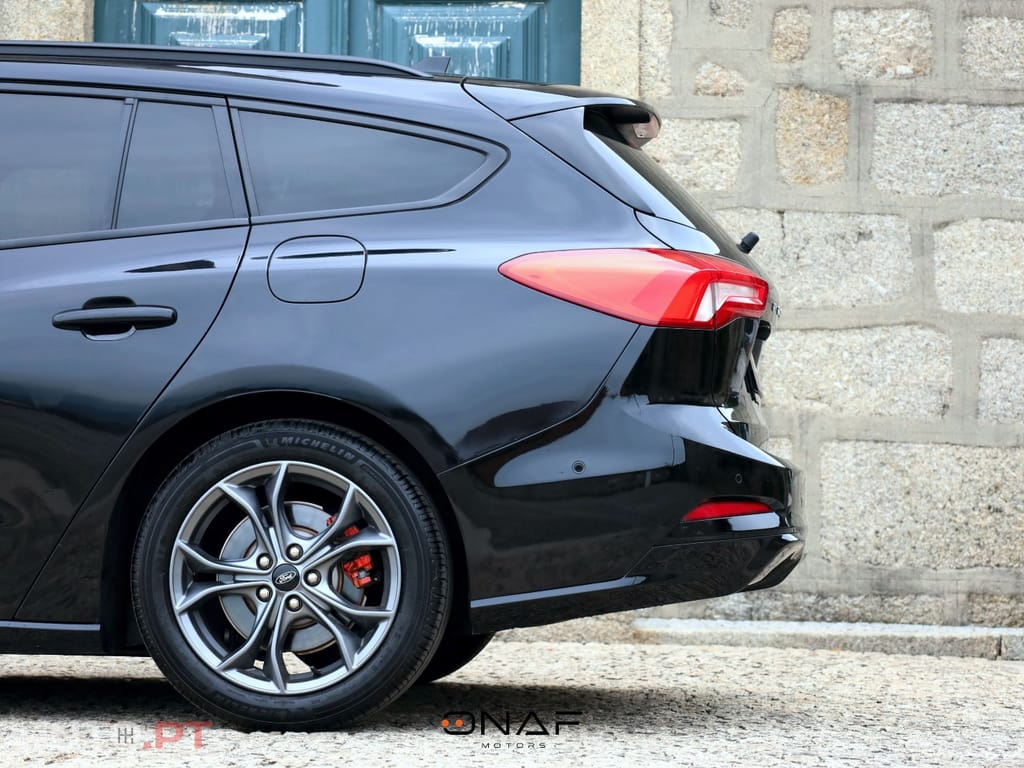 Ford Focus 1.5 EcoBoost ST-Line