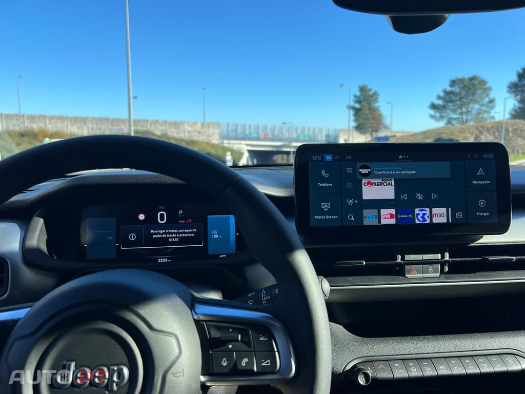 Jeep Avenger 54 kWh Altitude