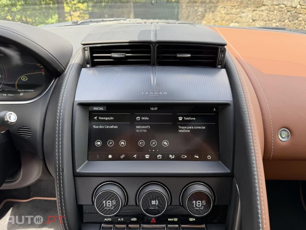 Jaguar F-Type 2.0 i4 R-Dynamic