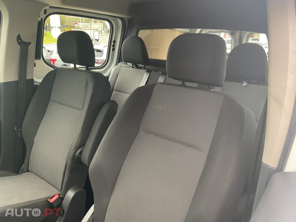 Citroen Berlingo 1.5 BlueHDi XL Shine Pack