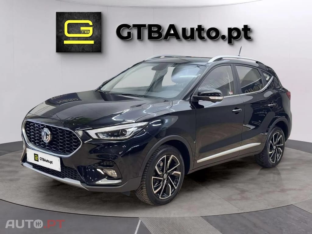 MG ZS 1.0 Luxury