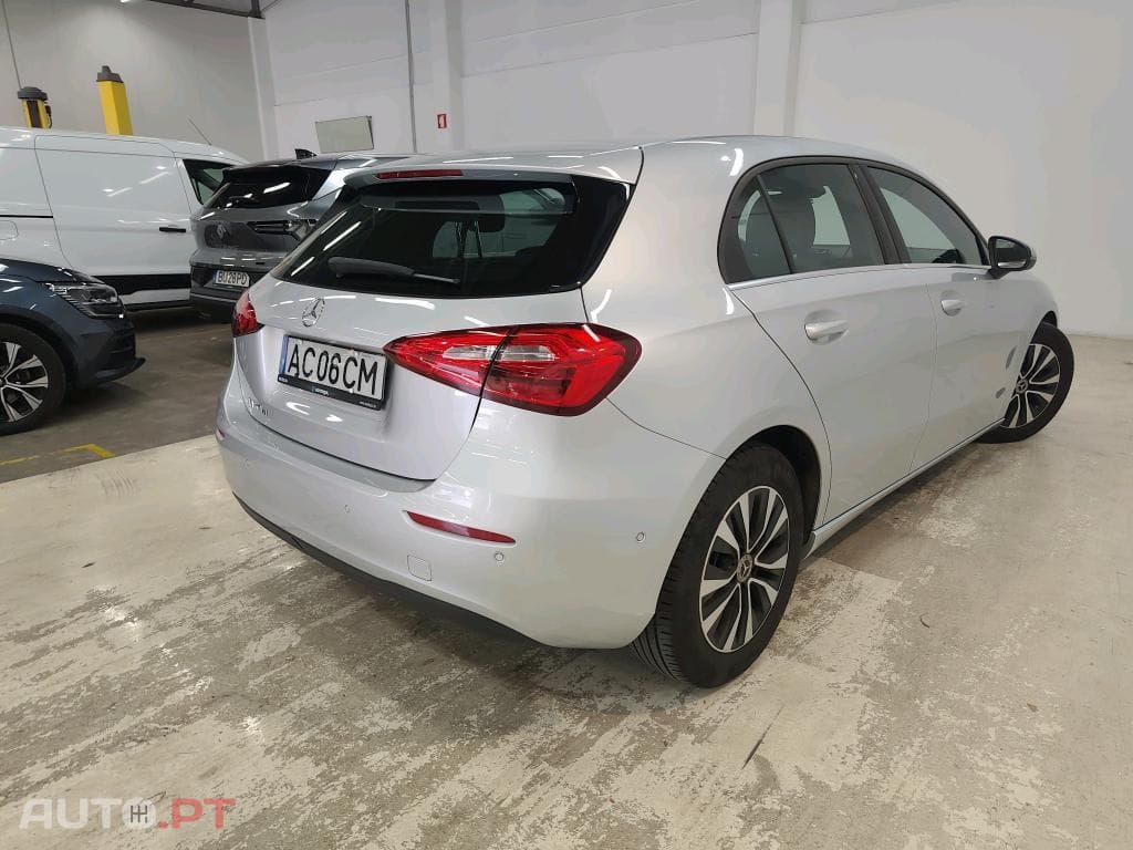 Mercedes-Benz A 160 d Style