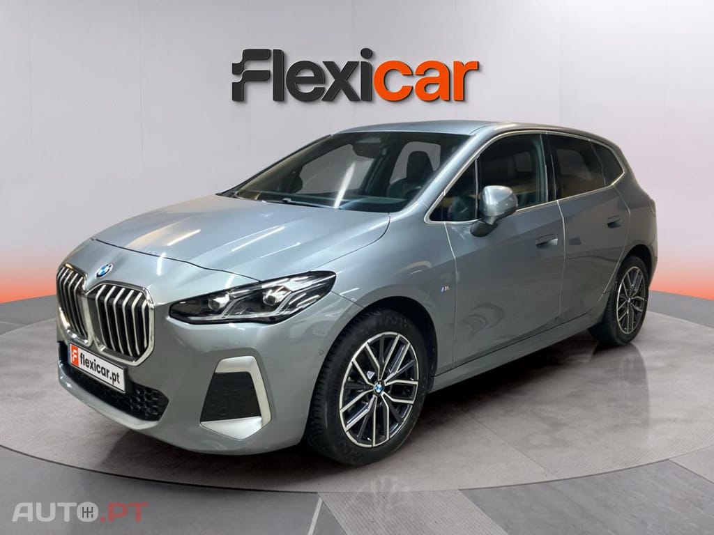 BMW 218 Active Tourer d Pack M Auto