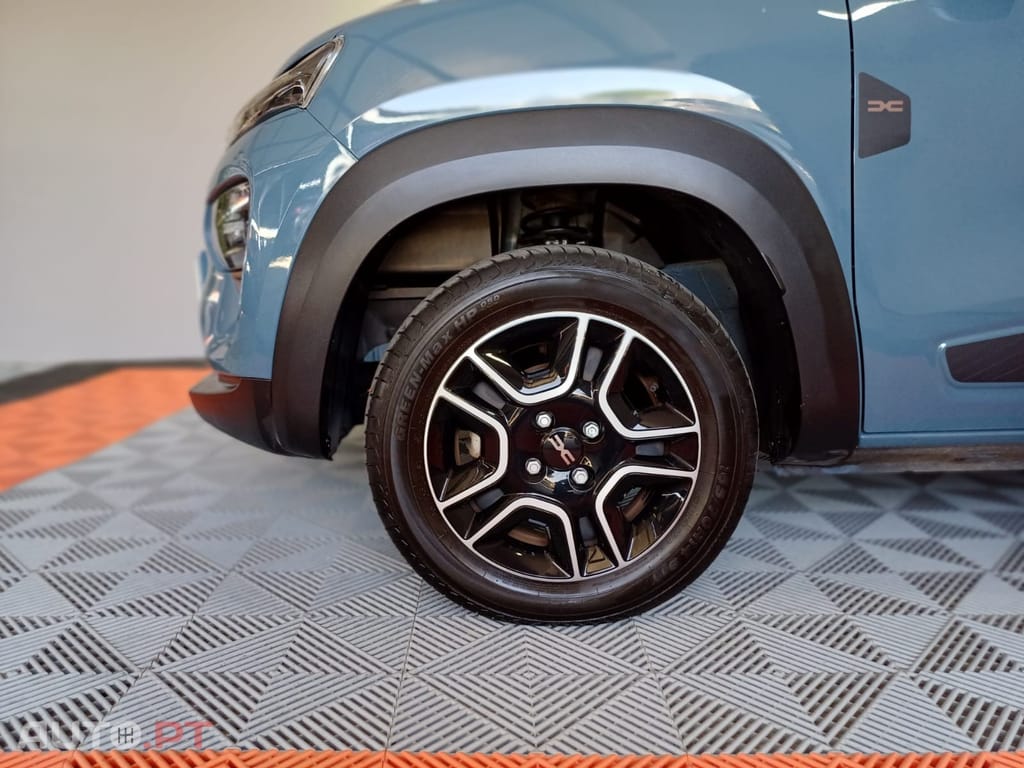 Dacia Spring Electric 65 Extreme