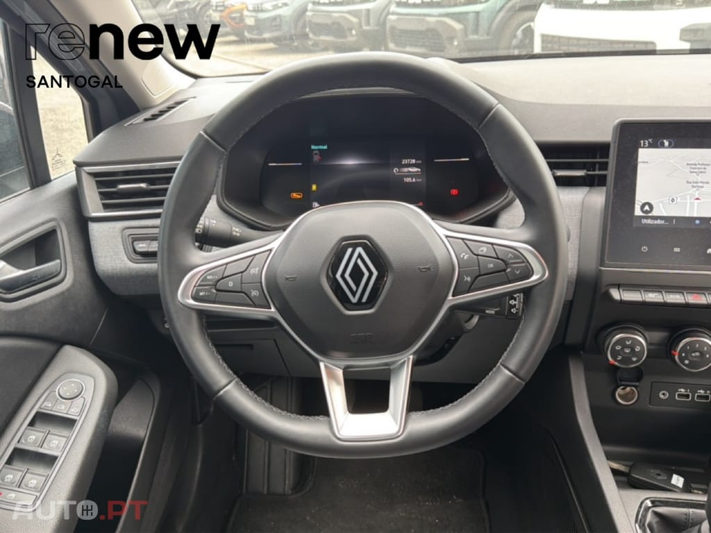 Renault Clio Evolution Bio Fuel