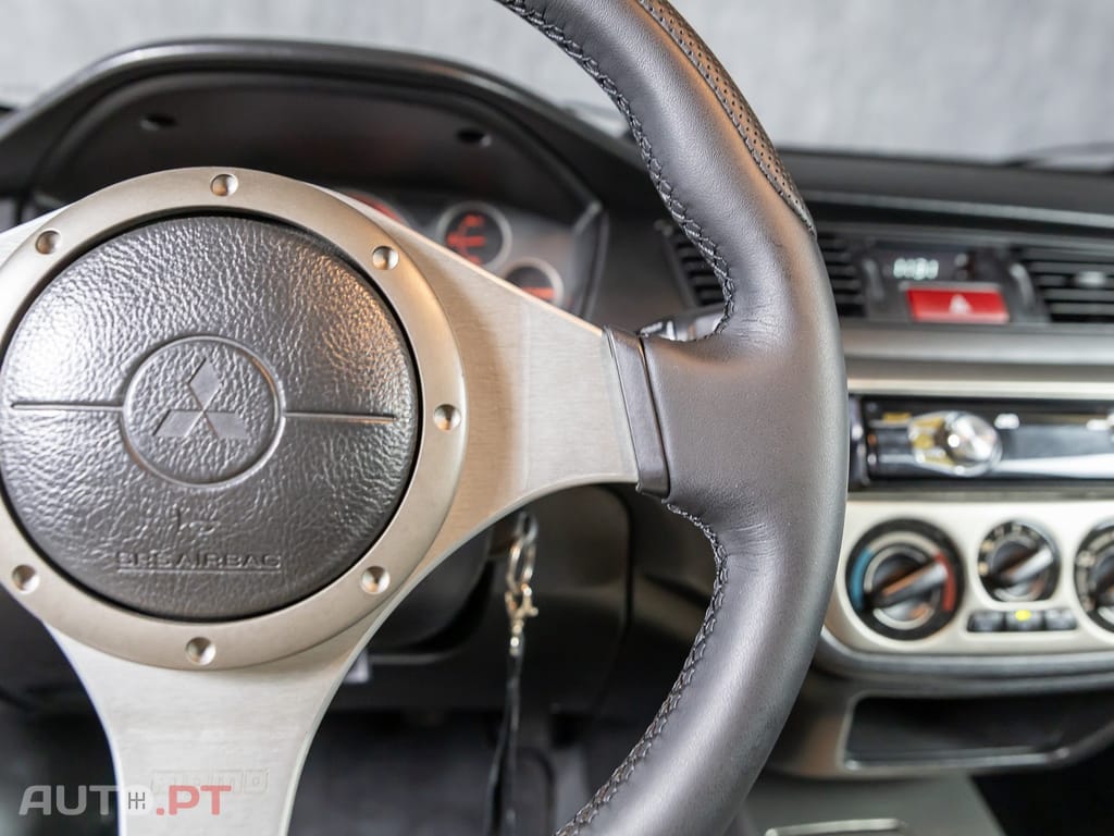 Mitsubishi Lancer 2.0 Evolution VIII P1