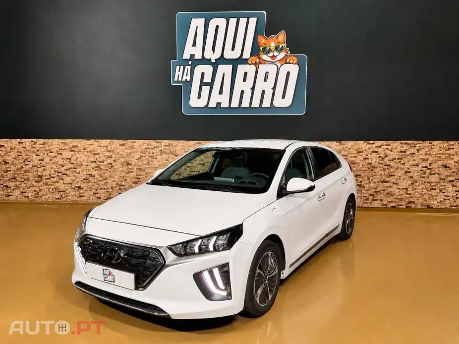 Hyundai Ioniq 1.6 GDI PHEV