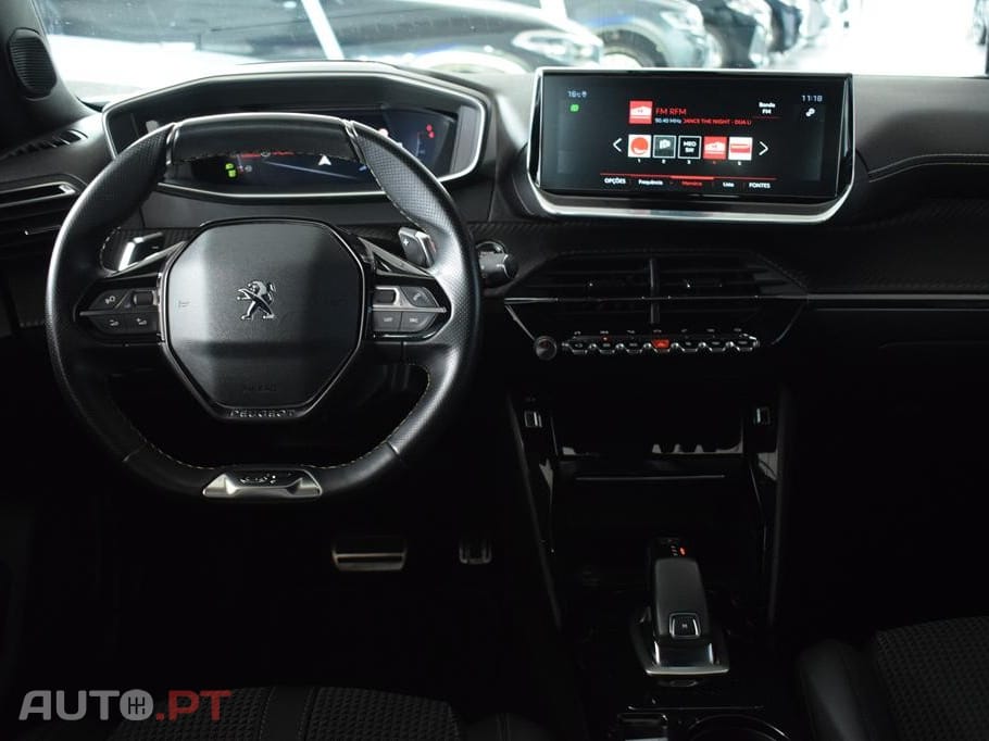 Peugeot 2008 1.5 BlueHDi GT EAT8