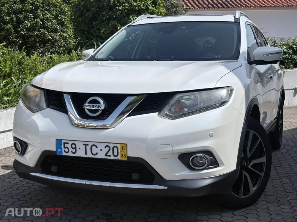 Nissan X-Trail 1.6 dCi Tekna Xtronic