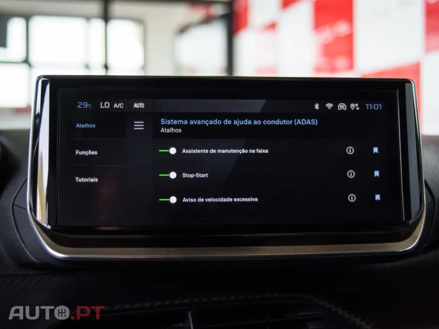 Peugeot 2008 1.2 PureTech Active