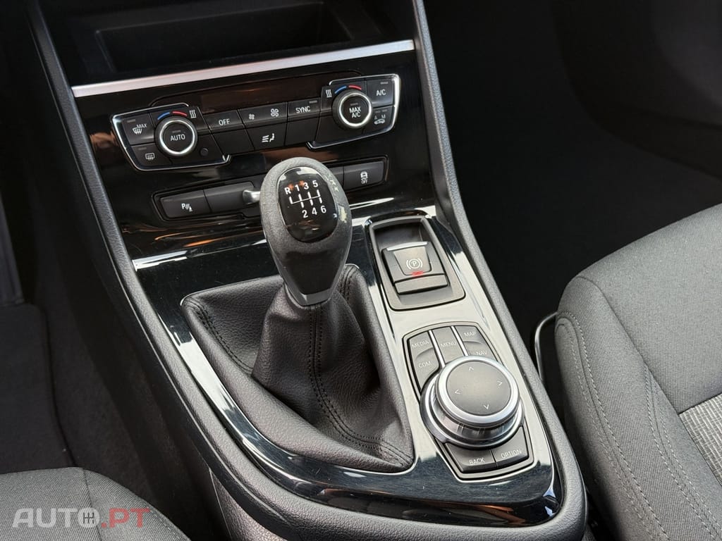 BMW 116 d Advantage