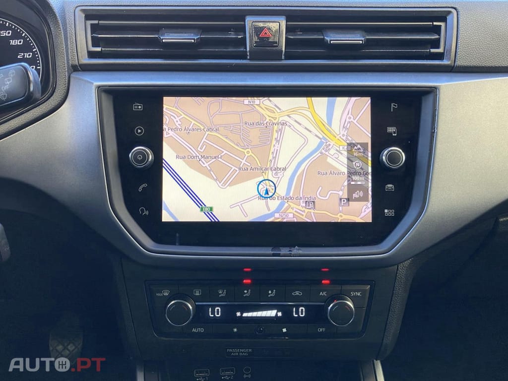 Seat Arona 1.6 TDI Style