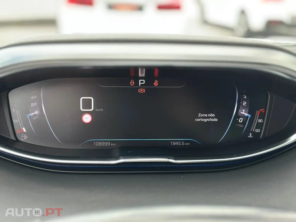 Peugeot 3008 1.5 BlueHDi Allure EAT8