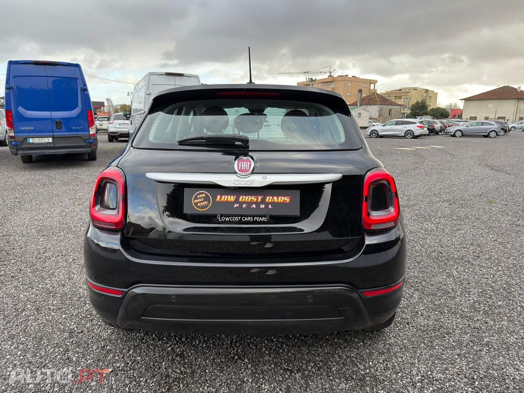 Fiat 500X 1.0 FireFly City Cross