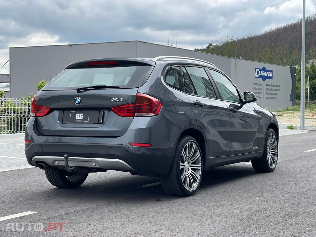BMW X1 18d sDrive