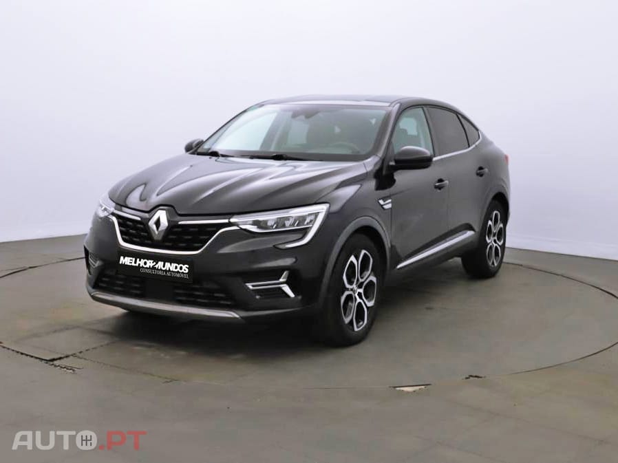 Renault Arkana 1.6 E-Tech Intens