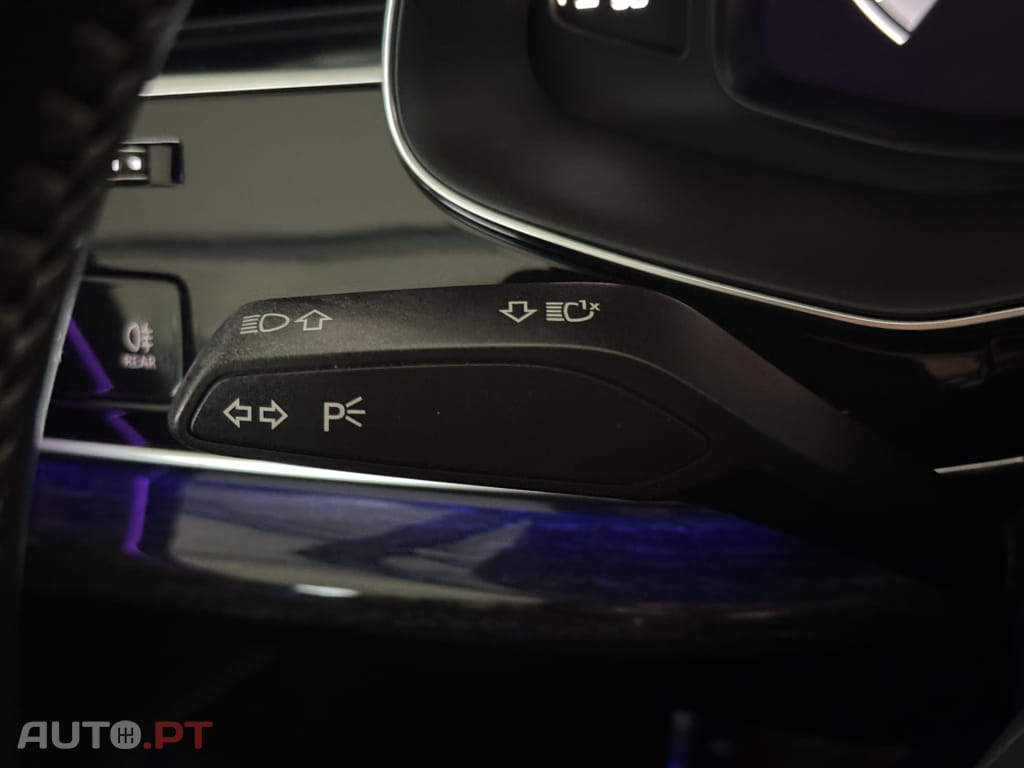 Audi Q8 50 TDI quattro Tiptronic