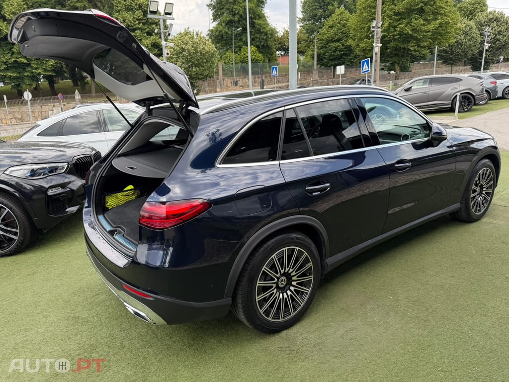 Mercedes-Benz GLC 300 e 4Matic