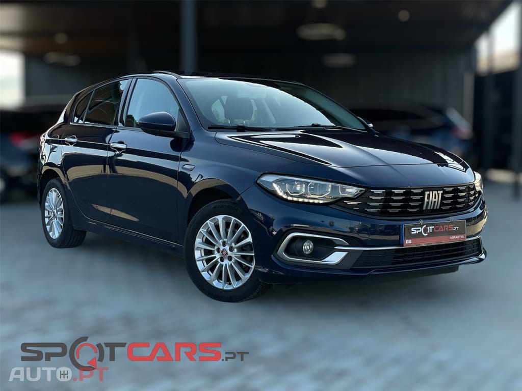 Fiat Tipo 1.3 Multijet City Life