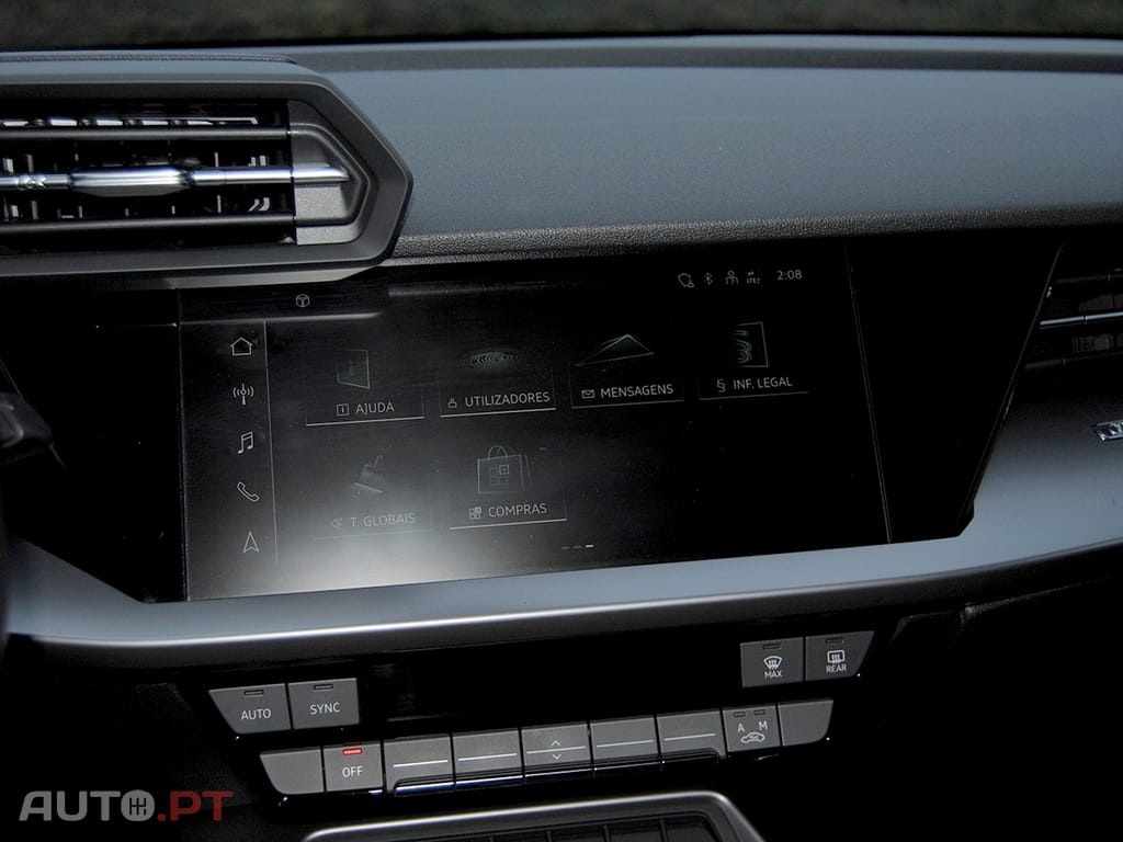 Audi A3 Sportback 30 TFSI Advanced S tronic