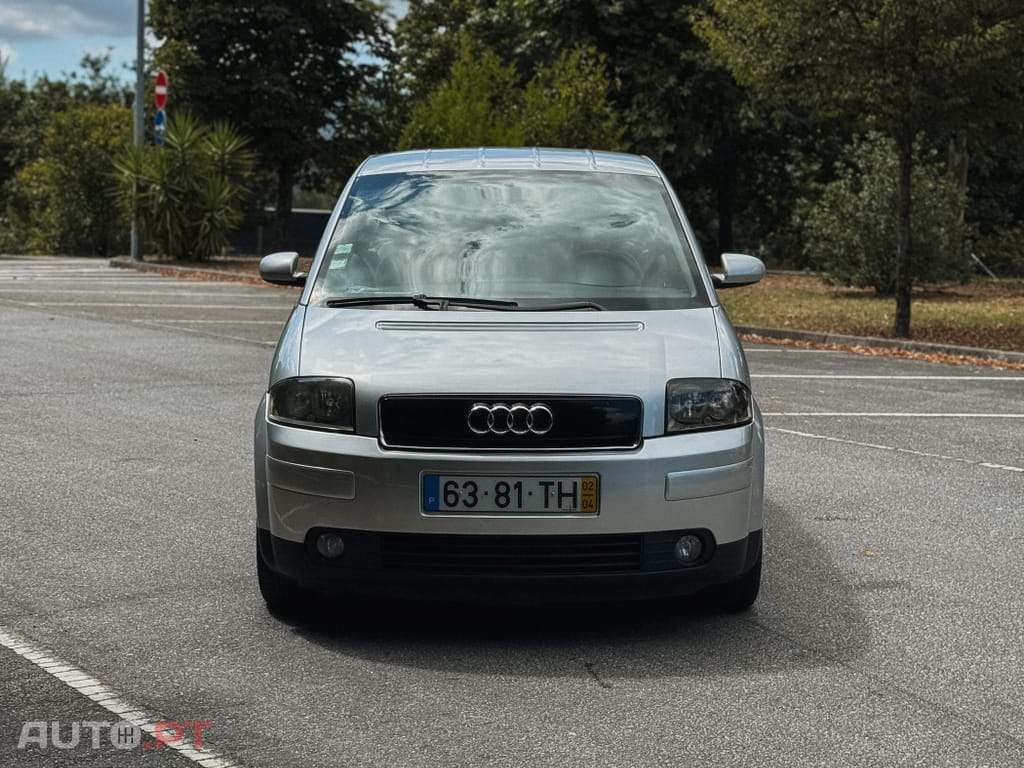 Audi A2 1.4 TDi