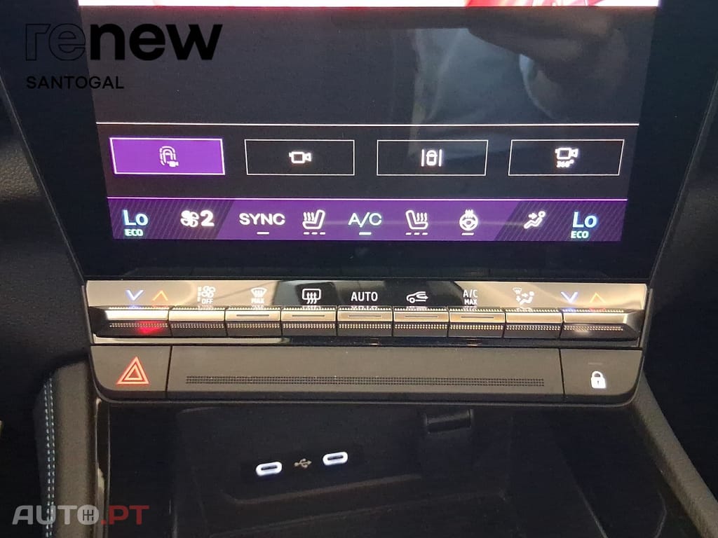 Renault Austral Austral E-TECH FULL HYBRID iconic esprit Alpine